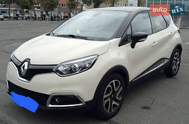 Renault Captur  2015