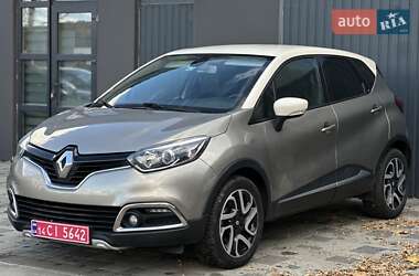 Renault Captur  2014