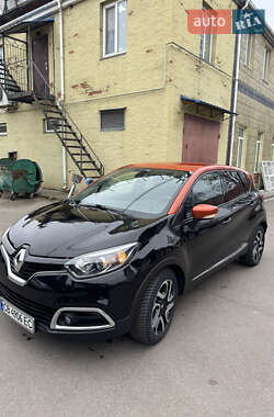 Renault Captur 2014
