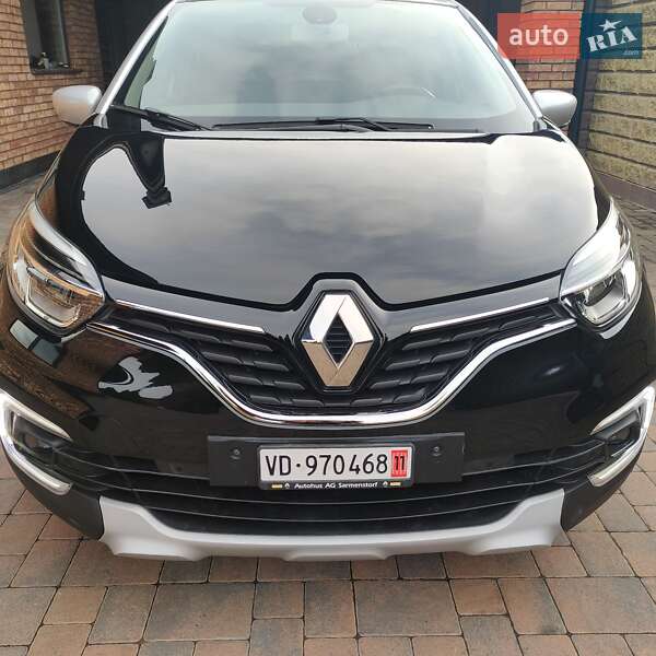 Внедорожник / Кроссовер Renault Captur 2019 в Ровно фото 29 Внедорожник / Кроссовер Renault Captur 2019 в Ровно