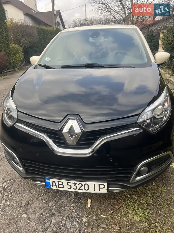 Renault Captur