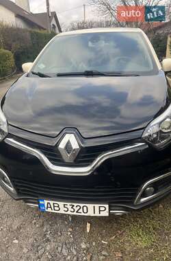 Renault Captur 2013
