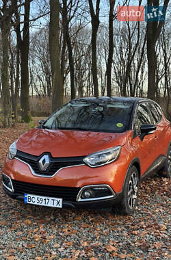 Renault Captur 2015