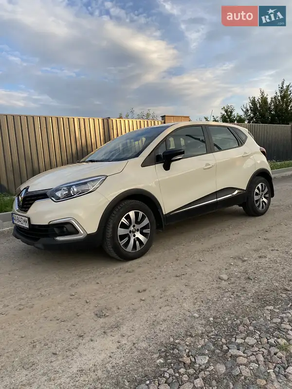 Renault Captur