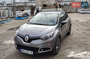 Renault Captur  2016