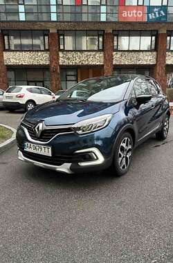 Renault Captur 2019