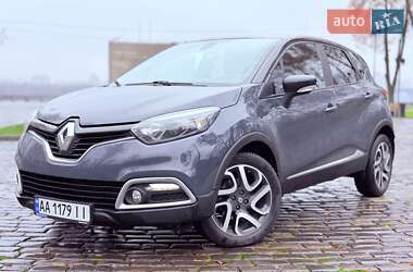 Renault Captur  2016