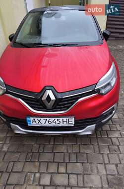 Renault Captur  2018