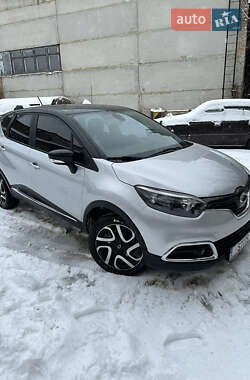 Renault Captur  2014