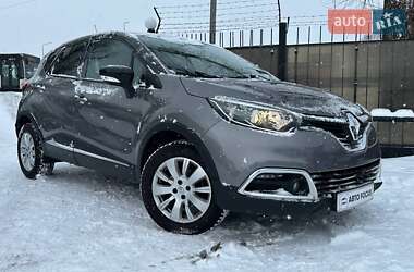 Renault Captur 2016