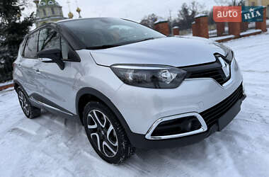 Renault Captur 2016