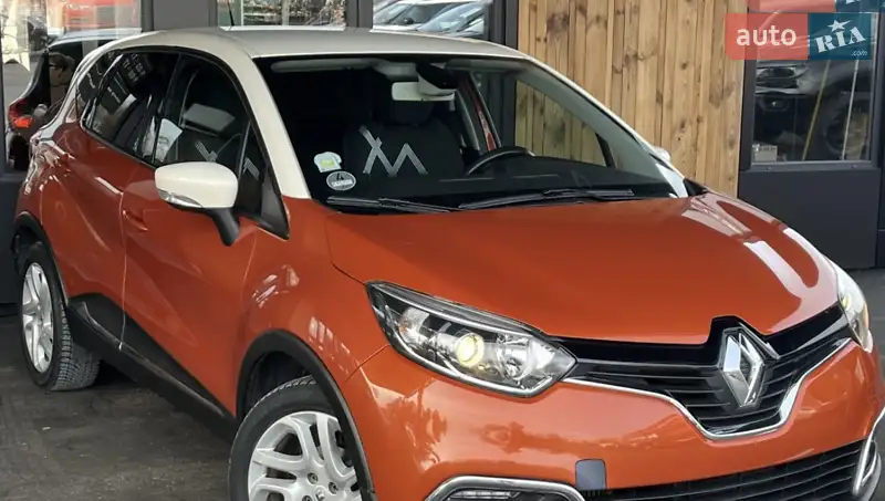 Renault Captur