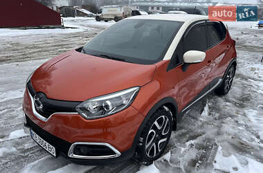 Renault Captur 2014