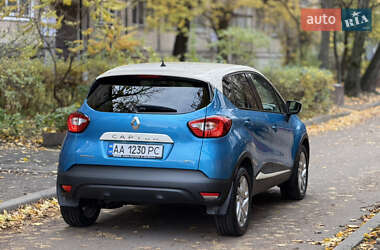 Renault Captur  2016