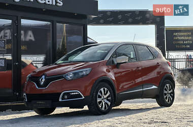 Renault Captur  2015