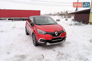 Renault Captur  2017
