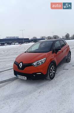 Renault Captur 2016
