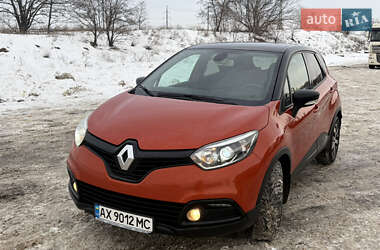 Renault Captur 2016