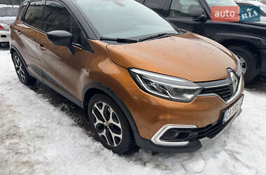 Renault Captur 2018