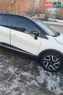Renault Captur  2015