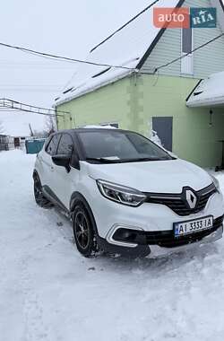 Renault Captur  2017