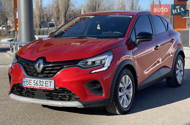 Renault Captur  2021