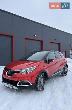 Renault Captur  2015