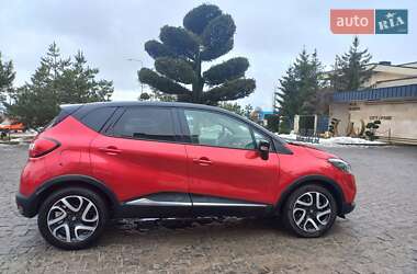 Renault Captur  2016