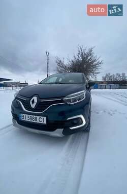 Renault Captur 2019