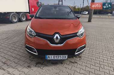 Renault Captur  2016