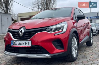 Renault Captur  2021