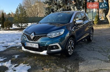Renault Captur  2018