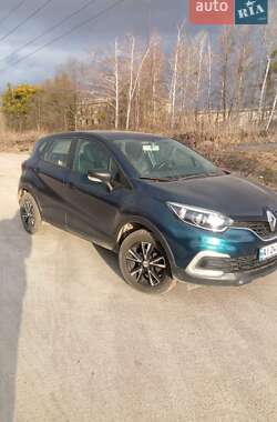 Renault Captur 2019