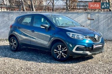 Renault Captur  2019