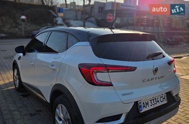 Renault Captur  2021