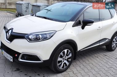 Renault Captur  2017
