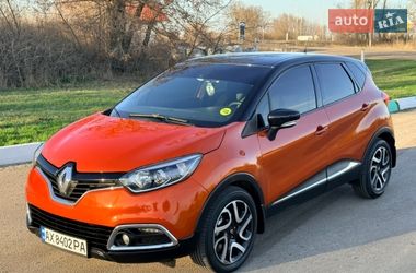 Renault Captur 2015