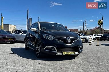 Renault Captur  2015