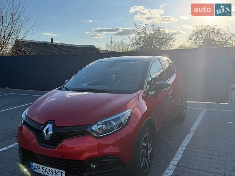 Renault Captur