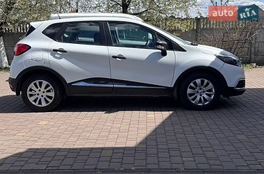 Renault Captur  2014