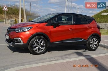 Renault Captur  2017
