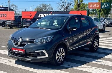 Renault Captur  2019