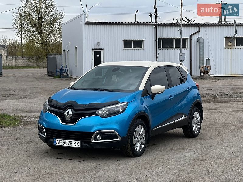 Renault Captur