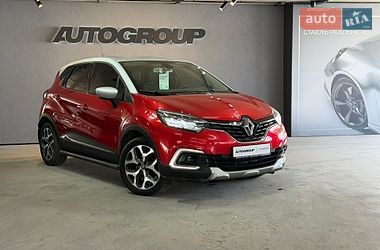 Renault Captur  2017