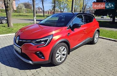 Renault Captur  2021