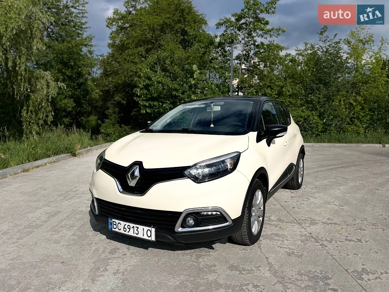 2013 Renault Captur - фото 1