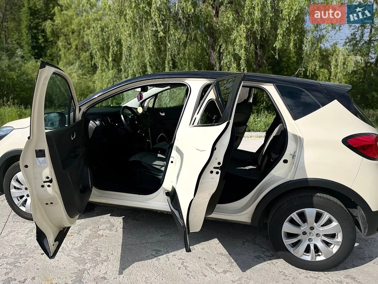 2013 Renault Captur - мініатюра 4
