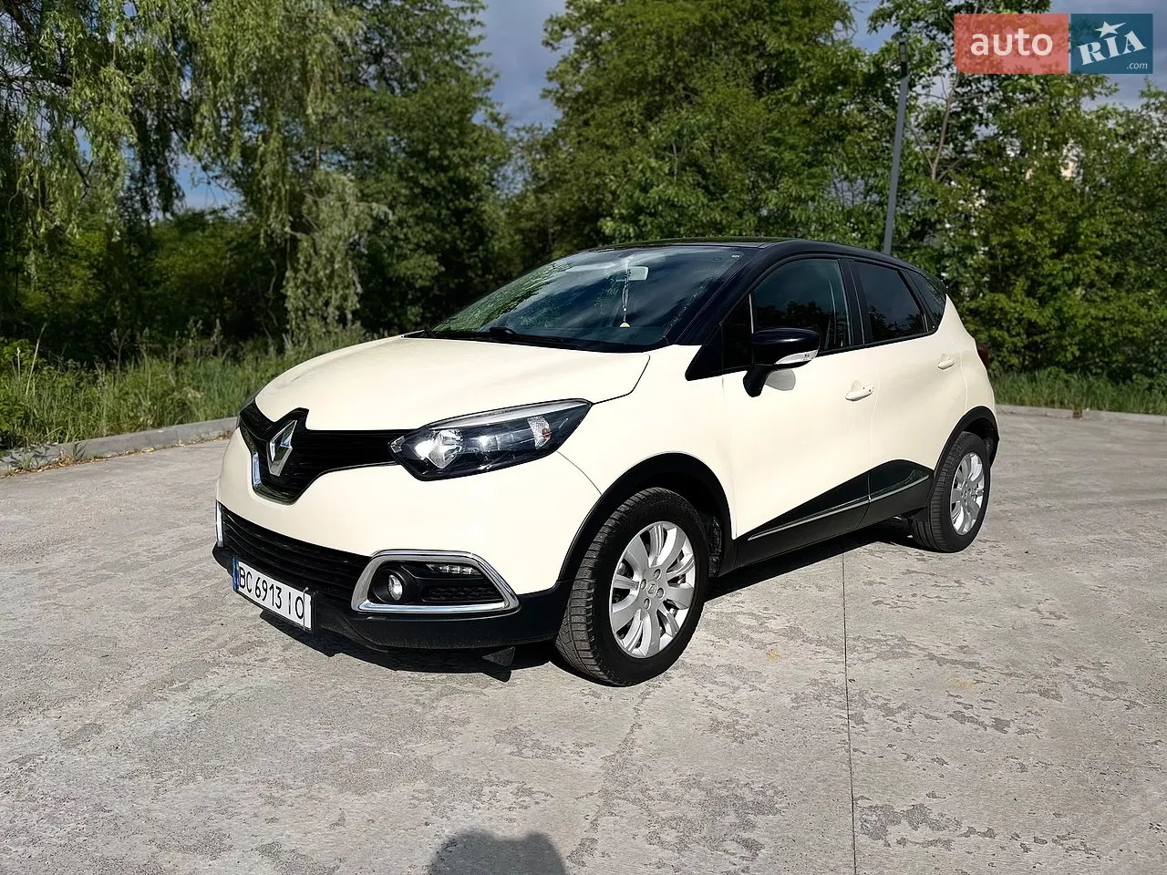2013 Renault Captur - мініатюра 2