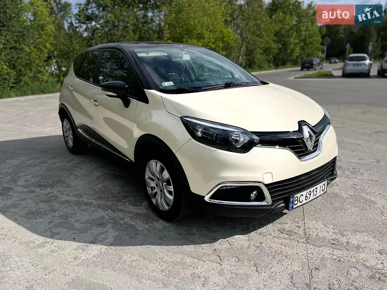 2013 Renault Captur - мініатюра 3