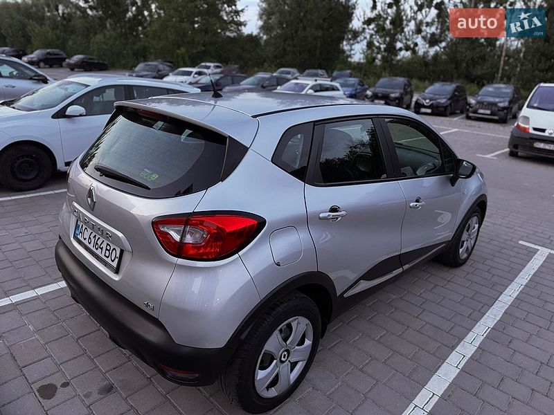 Позашляховик / Кросовер Renault Captur 2013 в Луцьку фото 18 Позашляховик / Кросовер Renault Captur 2013 в Луцьку